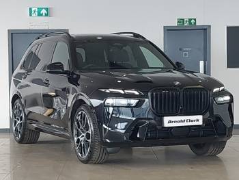 2025 (25) BMW X7 xDrive40d MHT M Sport 5dr Step Auto