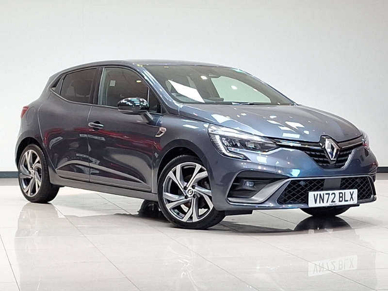 2022 Renault Clio