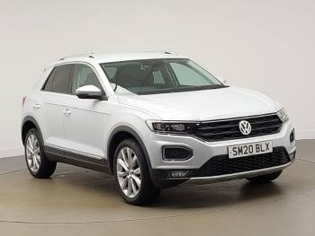 2020 (20) Volkswagen T-roc 1.5 TSI EVO SEL 5dr