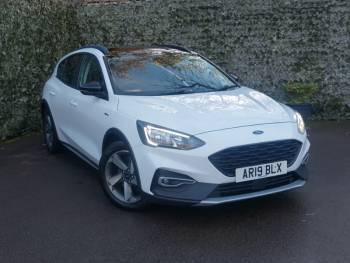 2019 (19) Ford Focus 1.0 EcoBoost 125 Active 5dr