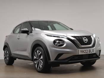2022 (22) Nissan Juke 1.0 DiG-T 114 Acenta 5dr DCT