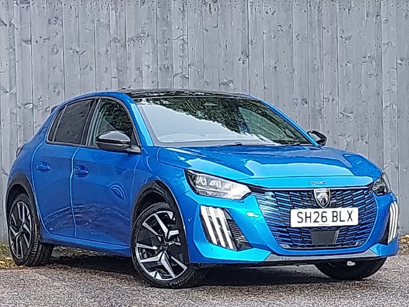 2026 Peugeot 208