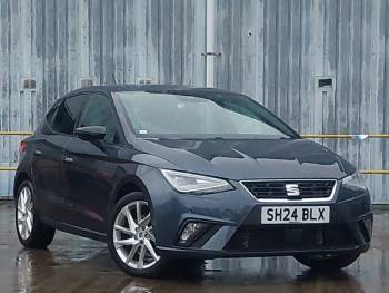 2024 Seat Ibiza 1.0 TSI 115 FR 5dr