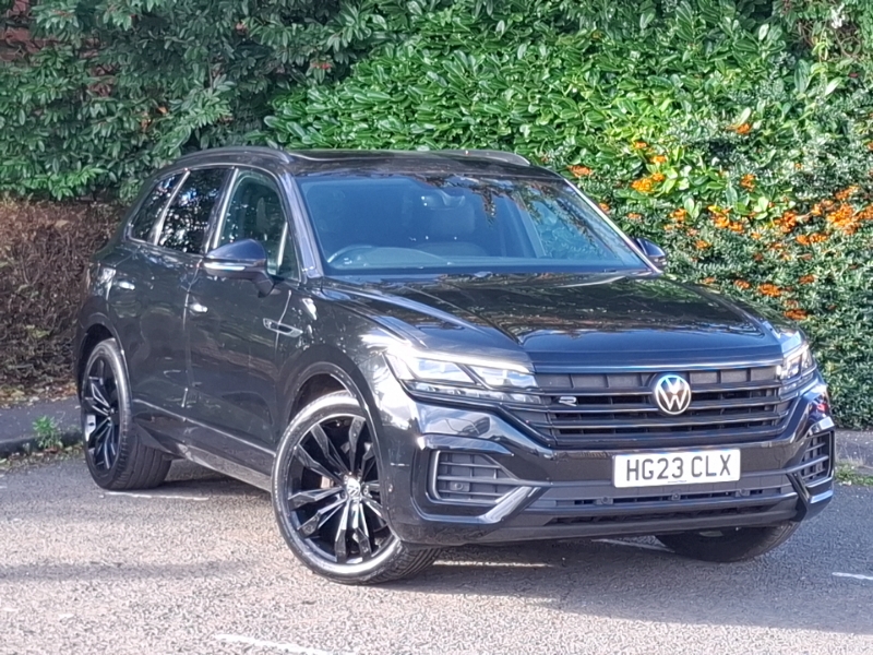 2023 Volkswagen Touareg