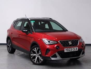 2023 (23) Seat Arona 1.0 TSI 110 XPERIENCE Lux 5dr