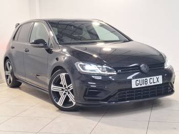 2018 (18) Volkswagen Golf 2.0 TSI 310 R 5dr 4MOTION DSG