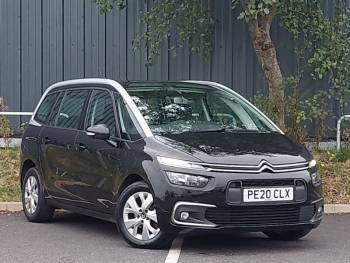 2020 (20) Citroen Grand C4 Spacetourer 1.2 PureTech 130 Touch Plus 5dr