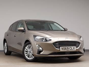 2019 Ford Focus 1.0 EcoBoost 125 Titanium 5dr