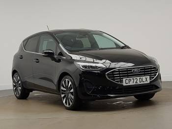2022 (72) Ford Fiesta 1.0 EcoBoost Titanium X 5dr