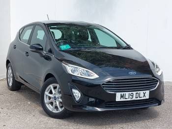 2019 (19) Ford Fiesta 1.1 Zetec 5dr