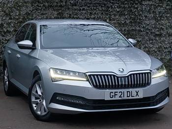 2021 (21) Skoda Superb 2.0 TDI CR SE Technology 5dr