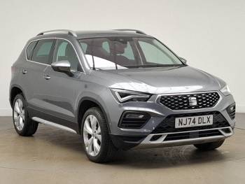 2024 (74) Seat Ateca 1.5 TSI EVO Xperience 5dr