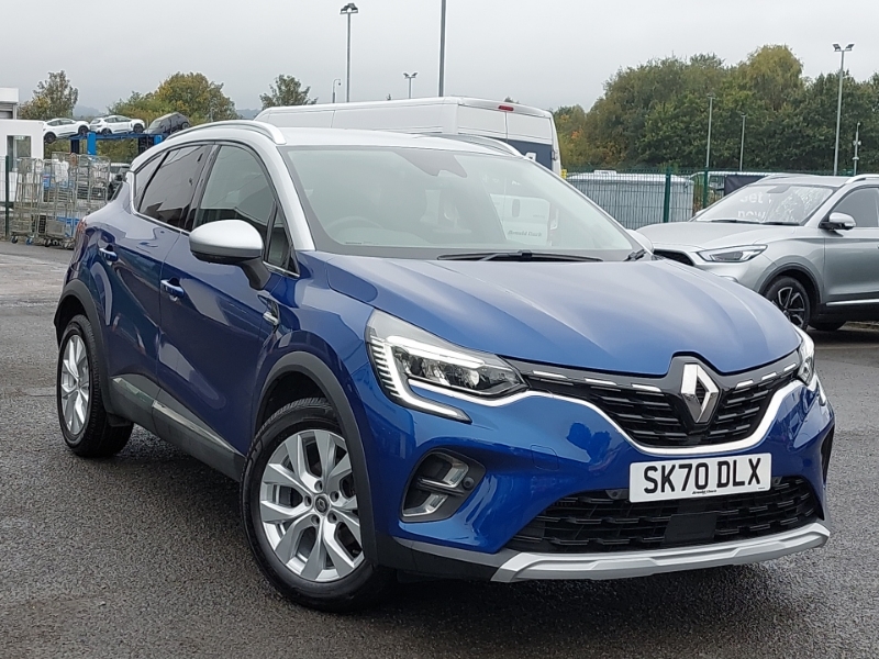 2020 Renault Captur