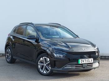 2021 (71) Hyundai Kona 100kW Premium 39kWh 5dr Auto