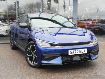 2023 (72/23) Kia Ev6 166kW GT Line 77.4kWh 5dr Auto