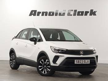 2023 (23) Vauxhall Crossland 1.2 Turbo Design 5dr