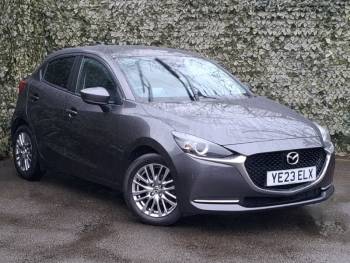 2023 (23) Mazda 2 1.5 Skyactiv G GT Sport 5dr Auto