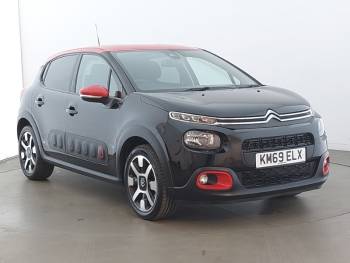 2019 Citroen C3 1.2 PureTech 82 Flair Nav Edition 5dr