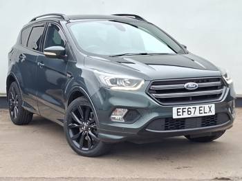 2017 (67) Ford Kuga 1.5 TDCi ST-Line 5dr Auto 2WD