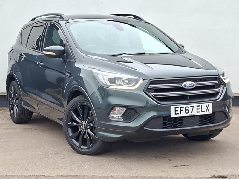 2017 Ford Kuga