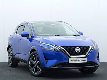 2022 (22) Nissan Qashqai 1.3 DiG-T MH Tekna 5dr