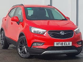 2018 (18) Vauxhall Mokka X 1.4T ecoTEC Active 5dr