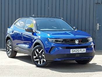 2025 (25) Vauxhall Mokka 1.2 Turbo 136 Griffin 5dr