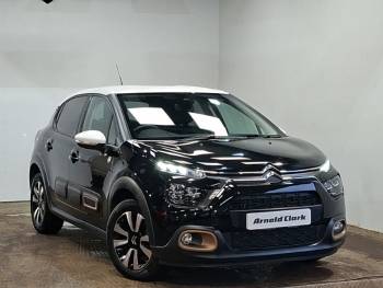 2023 (23) Citroen C3 1.2 PureTech C-Series Edition 5dr