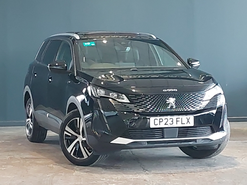 2023 Peugeot 5008