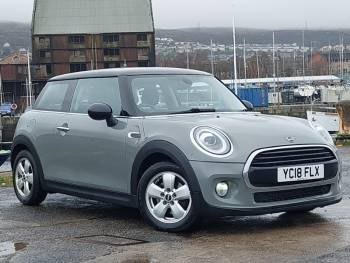 2018 (18) MINI Clubman 1.5 Cooper II 3dr