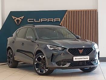 2024 (74) Cupra Formentor 1.5 TSI 150 V2 5dr