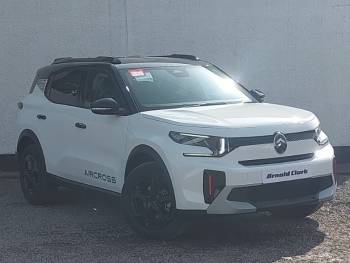 2026 (26) Citroen C3 Aircross 1.2 Hybrid [145] Collection 5dr e-DCS6