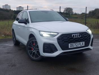 2022 Audi Q5 45 TFSI Quattro Edition 1 5dr S Tronic