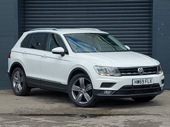 2019 (69) Volkswagen Tiguan 1.5 TSi EVO 150 Match 5dr DSG