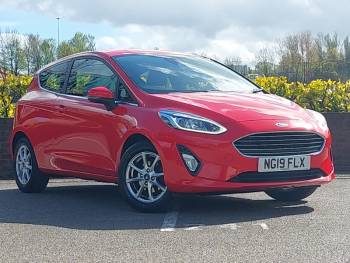 2019 Ford Fiesta 1.1 Zetec 3dr