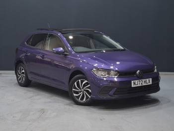 2022 (72) Volkswagen Polo 1.0 TSI Life 5dr