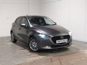 2023 (72) Mazda 2 1.5 Skyactiv G Sport 5dr Auto