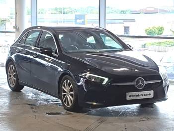 2018 (18) Mercedes-Benz A Class A180d Sport 5dr Auto