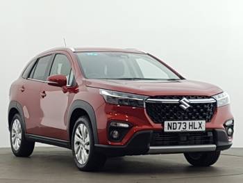 2023 (73) Suzuki S-cross 1.4 Boosterjet 48V Hybrid Motion 5dr