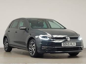 2019 (69) Volkswagen Golf 1.6 TDI Match Edition 5dr