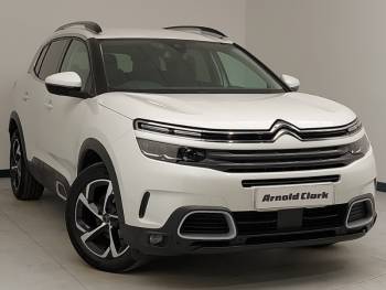 2021 (71) Citroen C5 Aircross 1.5 BlueHDi 130 Shine 5dr