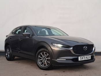 2021 (71) Mazda Cx-30 2.0 e-Skyactiv G MHEV SE-L Lux 5dr Auto