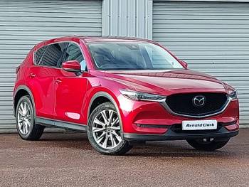 2019 (19) Mazda Cx-5 2.0 Sport Nav+ 5dr
