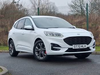 2020 (70) Ford Kuga 2.0 EcoBlue mHEV ST-Line 5dr