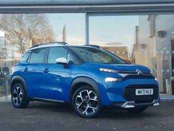 2021 (71) Citroen C3 Aircross 1.5 BlueHDi Shine Plus 5dr