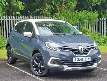 2018 (68) Renault Captur 0.9 TCE 90 GT Line 5dr