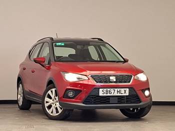 2017 (67) Seat Arona 1.0 TSI SE Technology 5dr