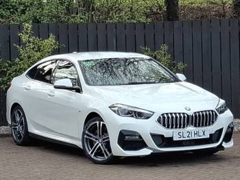 2021 (21) BMW 2 SERIES 220d M Sport 4dr Step Auto