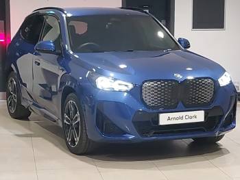 2025 (25) BMW Ix1 150kW eDrive20 M Sport 65kWh 5dr Auto [Tech/Pro]