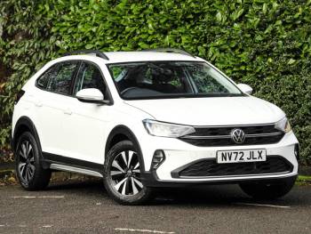 2023 (72/23) Volkswagen Taigo 1.0 TSI Life 5dr